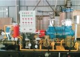 工艺螺杆空压机系列 - 石油气负压螺杆空压机组